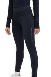 Produktbild von Tommy Hilfiger Reitleggings Delaware FullGrip Desert Sky Blau Winter