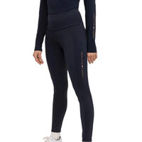 Produktbild von Tommy Hilfiger Reitleggings Delaware FullGrip Desert Sky Blau Winter