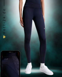 Produktbild von Tommy Hilfiger Reitleggings Orlando FullGrip für Damen in Desert Sky Blau