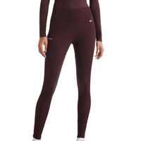 Produktbild von Tommy Hilfiger Reitleggings Thermo FullGrip Reithose für den Winter