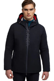Produktbild von Tommy Hilfiger Reitparka Georgia Winterjacke Schwarz