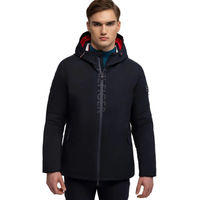 Produktbild von Tommy Hilfiger Reitparka Georgia Winterjacke Schwarz