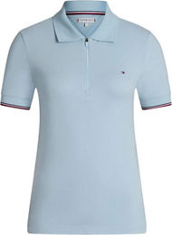 Tommy Hilfiger Reitshirt Anaheim aus Baumwolle Unisex Blau XL – Bild 1 von 2
