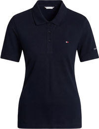 Tommy Hilfiger Reitshirt Anniversary für Damen in Blau aus Baumwolle Größe M – Bild 1 von 3
