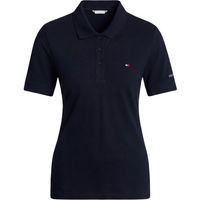 Produktbild von Tommy Hilfiger Reitshirt Anniversary für Damen in Blau aus Baumwolle Größe M