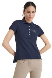 Produktbild von Tommy Hilfiger Reitshirt Blau