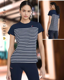 Produktbild von Tommy Hilfiger Reitshirt Blau