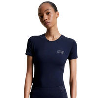 Produktbild von Tommy Hilfiger Reitshirt Boston Desert Sky Blau für Damen