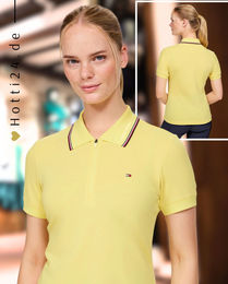 Produktbild von Tommy Hilfiger Reitshirt Camden Citron Ella für Damen in Gelb aus Baumwolle