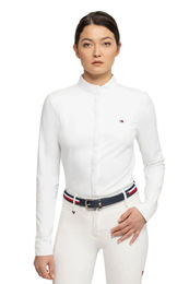 Produktbild von Tommy Hilfiger Reitshirt Charlotte Weiß