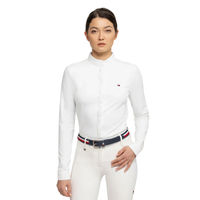 Produktbild von Tommy Hilfiger Reitshirt Charlotte Weiß