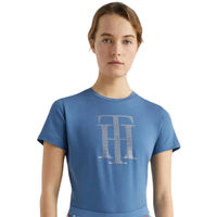 Produktbild von Tommy Hilfiger Reitshirt für Damen in Blau