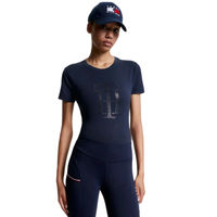 Produktbild von Tommy Hilfiger Reitshirt für Damen in Blau