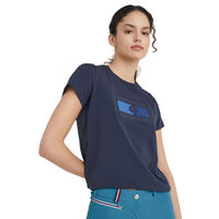 Produktbild von Tommy Hilfiger Reitshirt für Damen in Blau