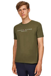Produktbild von Tommy Hilfiger Reitshirt für Herren in Grün