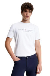 Produktbild von Tommy Hilfiger Reitshirt für Herren in Weiß