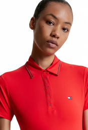 Produktbild von Tommy Hilfiger Reitshirt Rot