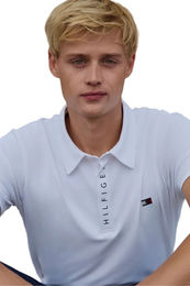 Produktbild von Tommy Hilfiger Reitshirt Weiß