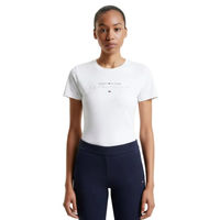 Produktbild von Tommy Hilfiger Reitshirt Weiß
