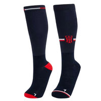 Produktbild von Tommy Hilfiger Reitsocken Global 2er Pack Desert Sky Blau Winter
