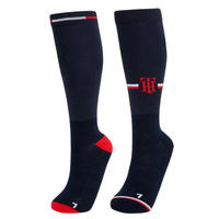Produktbild von Tommy Hilfiger Reitsocken Winter Desert Sky Blau 2er Pack