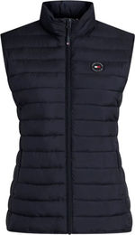 Tommy Hilfiger Reitweste für Damen in Blau aus Polyester Grösse S – Bild 1 von 3