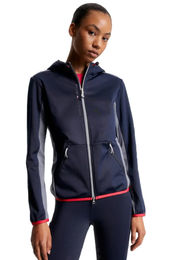 Produktbild von Tommy Hilfiger Softshelljacke London Desert Sky Reitjacke für Damen in Blau