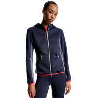 Produktbild von Tommy Hilfiger Softshelljacke London Desert Sky Reitjacke für Damen in Blau