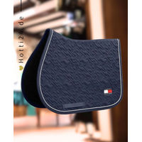 Produktbild von Tommy Hilfiger Springschabracke Oxford Desert Sky Blau aus Baumwolle