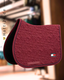 Produktbild von Tommy Hilfiger Springschabracke Oxford Rouge aus Baumwolle