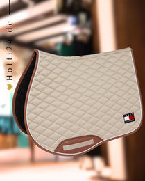 Produktbild von Tommy Hilfiger Springschabracke Princeton Beige aus Kunstleder