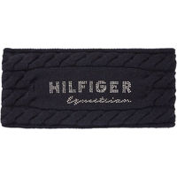 Produktbild von Tommy Hilfiger Stirnband Libby Fleece für Damen in Blau oder Schwarz