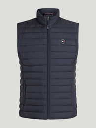 Produktbild von Tommy Hilfiger TH Montero Weste für Herren in Blau
