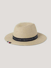 Produktbild von Tommy Hilfiger TH Strohhut Eastfield 261 Beige Unisex