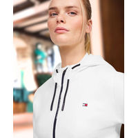 Produktbild von Tommy Hilfiger Trainingsjacke Kingston Ecru Beige Weiß