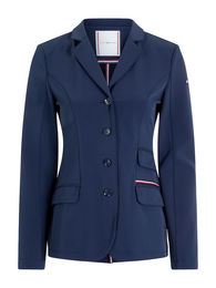 Produktbild von Tommy Hilfiger Turnierjacket für Damen in Blau aus Polyamid mit FEI-Zulassung
