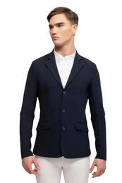 Produktbild von Tommy Hilfiger Turnierjacket Turniersakko Omaha Desert Sky Blau wasserabweisend