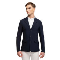 Produktbild von Tommy Hilfiger Turnierjacket Turniersakko Omaha Desert Sky Blau wasserabweisend