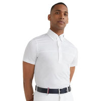 Produktbild von Tommy Hilfiger Turniershirt Optic White FEI Weiß
