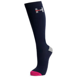 Produktbild von Tommy Hilfiger Unisex Socken aus Baumwolle Blau