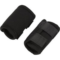 Produktbild von TOMTOP JMS Hunde Knieprotektor Bandage für Vorderbeine aus Neopren wasserdicht Schwarz Größe S