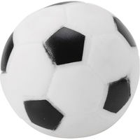 Produktbild von TOMTOP JMS Quietscheball für Hunde und Welpen aus Gummi in Weiß - 1 Stk.