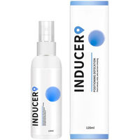 Produktbild von TOMTOP JMS Trainingsspray für Hund und Katze zur Stubenreinheit mit Pflanzenextrakt in Rot - 120 ml