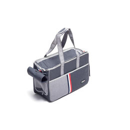 Produktbild von Tomy Chiara Transporttasche aus Baumwolle Grau