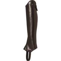 Produktbild von Tonics Calypso Chaps aus Leder Braun Unisex 41/41