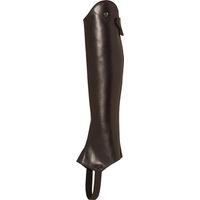 Produktbild von Tonics Calypso Chaps aus Leder in Braun Größe 47/35 Unisex