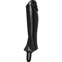 Produktbild von Tonics Calypso Lederchaps Unisex Schwarz 50/33