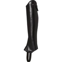 Produktbild von Tonics Calypso Lederchaps Unisex Schwarz 50/37