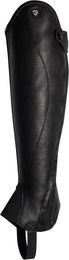 Tonics Chaps Sirius Reithosen aus Leder Schwarz 41/33 – Bild 1 von 2