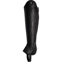 Produktbild von Tonics Chaps Sirius Reithosen aus Leder Schwarz 41/33